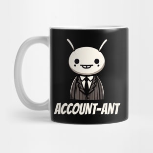 Accountant Ant Mug